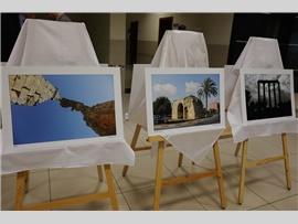 MERSİN BAROSU ‘MERSİN’ TEMALI FOTOĞRAF SERGİSİ AÇTI