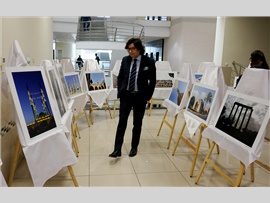 MERSİN BAROSU ‘MERSİN’ TEMALI FOTOĞRAF SERGİSİ AÇTI
