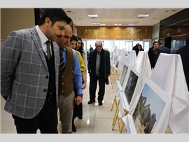 MERSİN BAROSU ‘MERSİN’ TEMALI FOTOĞRAF SERGİSİ AÇTI
