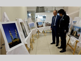 MERSİN BAROSU ‘MERSİN’ TEMALI FOTOĞRAF SERGİSİ AÇTI