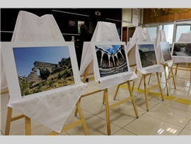 MERSİN BAROSU ‘MERSİN’ TEMALI FOTOĞRAF SERGİSİ AÇTI