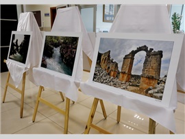 MERSİN BAROSU ‘MERSİN’ TEMALI FOTOĞRAF SERGİSİ AÇTI