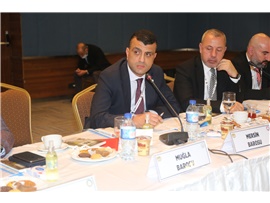 TBB 44. BARO BAŞKANLARI TOPLANTISI YAPILDI
