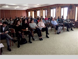 STAJYER AVUKATLARIMIZA ‘İFLAS HUKUKU, TASARRUFUN İPTALİ DAVALARI’ EĞİTİMİ VERİLDİ