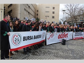 ADALET NÖBETİ ANADOLU’YA YAYILIYOR: