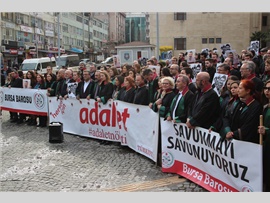 ADALET NÖBETİ ANADOLU’YA YAYILIYOR:
