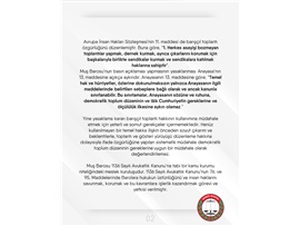 Barolar Ortak Açıklama