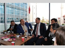 BARO BŞK. ER: “EN ÖNEMLİ İLKEMİZ, AVUKATA EN İYİ HİZMETTİR”