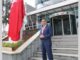 BARO BŞK. ER: “EN ÖNEMLİ İLKEMİZ, AVUKATA EN İYİ HİZMETTİR”