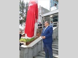 BARO BŞK. ER: “EN ÖNEMLİ İLKEMİZ, AVUKATA EN İYİ HİZMETTİR”