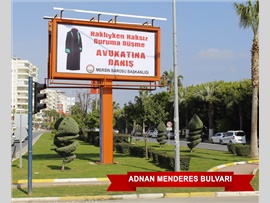 MERSİN BAROSU AVUKATIN ÖNEMİNİ ANLATAN FARKINDALIK ÇALIŞMASI BAŞLATTI