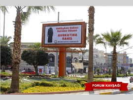 MERSİN BAROSU AVUKATIN ÖNEMİNİ ANLATAN FARKINDALIK ÇALIŞMASI BAŞLATTI