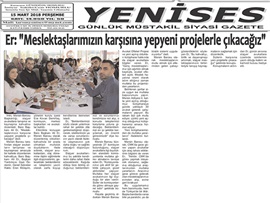 BASINDA BAROMUZ (Mersin Barosu Stajyer Avukatlara Kahvaltı Düzenledi)