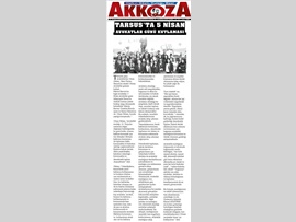 BASINDA BAROMUZ (İlçe Temsilciliklerimizde Avukatlar Günü Kutlaması)