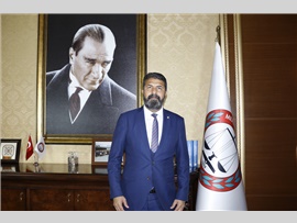 BARO BŞK. BİLGİN YEŞİLBOĞAZ: “TURİZMDEKİ KISIRDÖNGÜ KIRILMALIDIR”