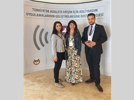 ADALETE ERİŞİM İÇİN SILA PROJESİ HAYATA GEÇİRİLDİ