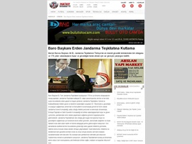 15.06.2017 JANDARMA TEŞKİLATI KUTLAMASI