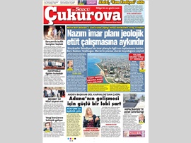 BASINDA BAROMUZ (Barodan İmar Planına Tepki)