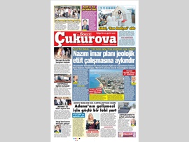BASINDA BAROMUZ (Barodan İmar Planına Tepki)