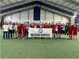 GELENEKSEL ATATÜRK KUPASI HALI SAHA TURNUVASI FİNAL MAÇI VE KUPA TÖRENİ YAPILDI