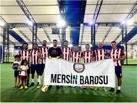 GELENEKSEL ATATÜRK KUPASI HALI SAHA TURNUVASI FİNAL MAÇI VE KUPA TÖRENİ YAPILDI