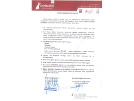 İÇEL KOLEJİ İLE İNDİRİM PROTOKOLÜ YENİLENDİ
