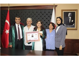 17 STAJYER AVUKATIMIZ ADALET MÜCADELESİ VERMEK İÇİN CÜBBE GİYDİ