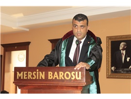 17 STAJYER AVUKATIMIZ ADALET MÜCADELESİ VERMEK İÇİN CÜBBE GİYDİ