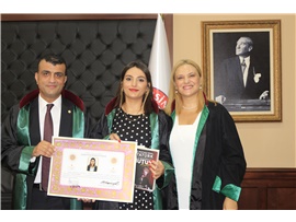 17 STAJYER AVUKATIMIZ ADALET MÜCADELESİ VERMEK İÇİN CÜBBE GİYDİ