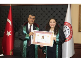 17 STAJYER AVUKATIMIZ ADALET MÜCADELESİ VERMEK İÇİN CÜBBE GİYDİ