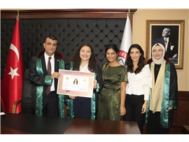 17 STAJYER AVUKATIMIZ ADALET MÜCADELESİ VERMEK İÇİN CÜBBE GİYDİ
