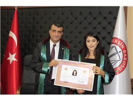 17 STAJYER AVUKATIMIZ ADALET MÜCADELESİ VERMEK İÇİN CÜBBE GİYDİ