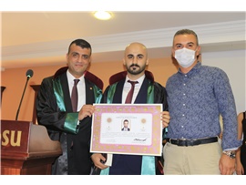 17 STAJYER AVUKATIMIZ ADALET MÜCADELESİ VERMEK İÇİN CÜBBE GİYDİ