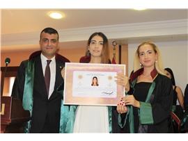 17 STAJYER AVUKATIMIZ ADALET MÜCADELESİ VERMEK İÇİN CÜBBE GİYDİ