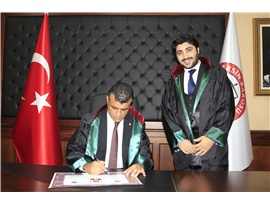 17 STAJYER AVUKATIMIZ ADALET MÜCADELESİ VERMEK İÇİN CÜBBE GİYDİ
