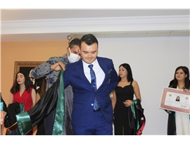 17 STAJYER AVUKATIMIZ ADALET MÜCADELESİ VERMEK İÇİN CÜBBE GİYDİ