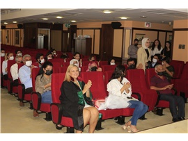 17 STAJYER AVUKATIMIZ ADALET MÜCADELESİ VERMEK İÇİN CÜBBE GİYDİ