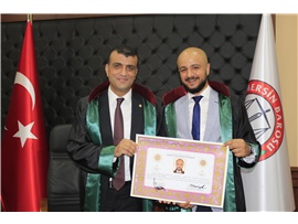 17 STAJYER AVUKATIMIZ ADALET MÜCADELESİ VERMEK İÇİN CÜBBE GİYDİ