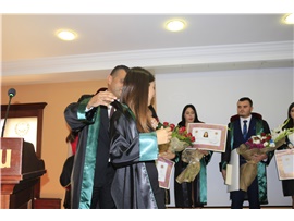 17 STAJYER AVUKATIMIZ ADALET MÜCADELESİ VERMEK İÇİN CÜBBE GİYDİ