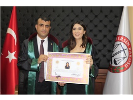 17 STAJYER AVUKATIMIZ ADALET MÜCADELESİ VERMEK İÇİN CÜBBE GİYDİ