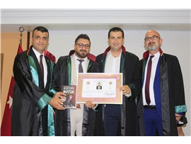 17 STAJYER AVUKATIMIZ ADALET MÜCADELESİ VERMEK İÇİN CÜBBE GİYDİ