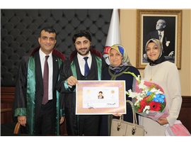 17 STAJYER AVUKATIMIZ ADALET MÜCADELESİ VERMEK İÇİN CÜBBE GİYDİ