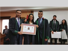 16.11.2016 YEMİN TÖRENİ