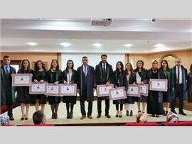 16.11.2016 YEMİN TÖRENİ