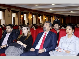 MERSİN BAROSU ‘CMK UYGULAMALARI’ SEMİNERİ DÜZENLEDİ