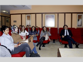 MERSİN BAROSU ‘CMK UYGULAMALARI’ SEMİNERİ DÜZENLEDİ