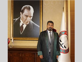 YEŞİLBOĞAZ: "“SALDIRILARA VE TEHDİTLERE ASLA BOYUN EĞMEYİZ”