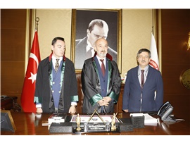 10 STAJYER AVUKATIMIZ CÜBBE GİYDİ