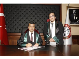 10 STAJYER AVUKATIMIZ CÜBBE GİYDİ