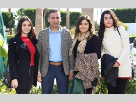 Başkanımız ve Yönetim Kurulumuz Stajyer Avukatlarımızla Bir Araya Geldi.